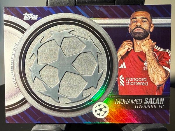 Topps UCC Flagship 25/26 Mohamed Salah