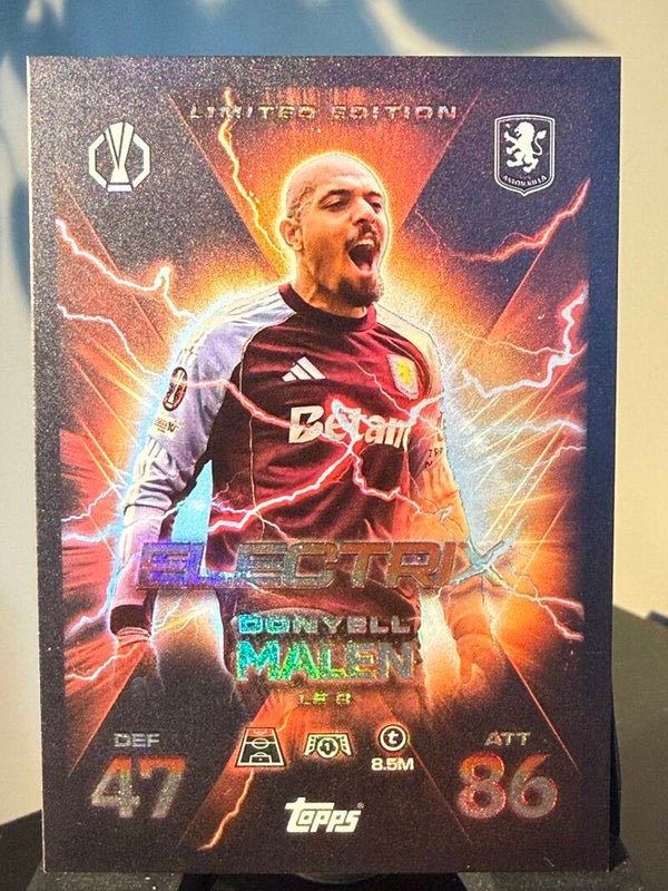 Topp Match Attax Extra 25/26 Donyell Malen