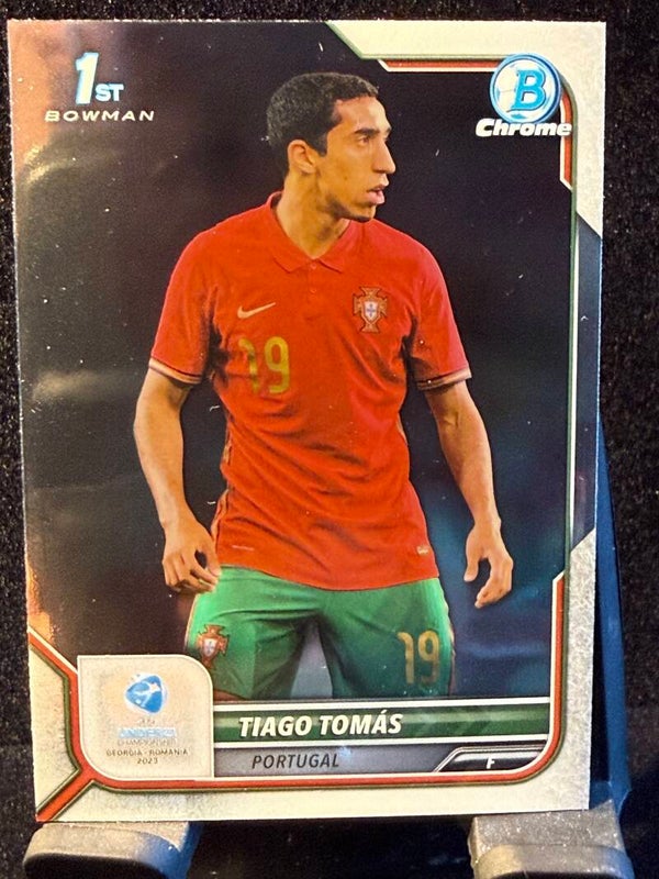Topps 1St Bowman 2022 Tiago Tomas