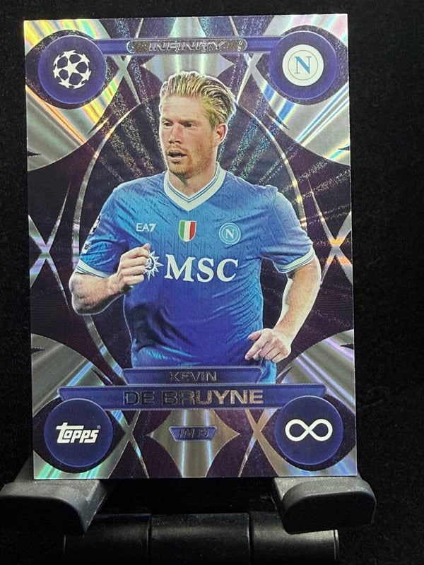 Topp Match Attax Extra 25/26 Kevin De Bruyne