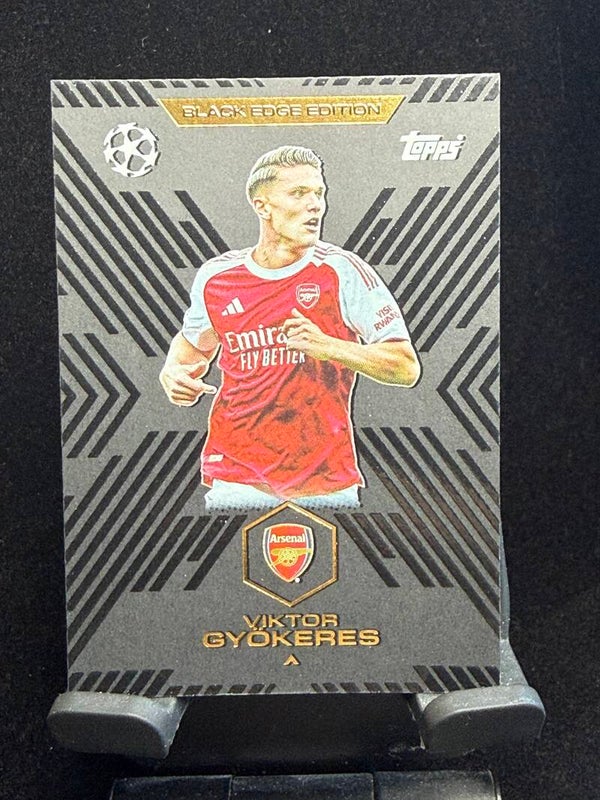Topp Match Attax Extra 25/26 Viktir Gyökeres