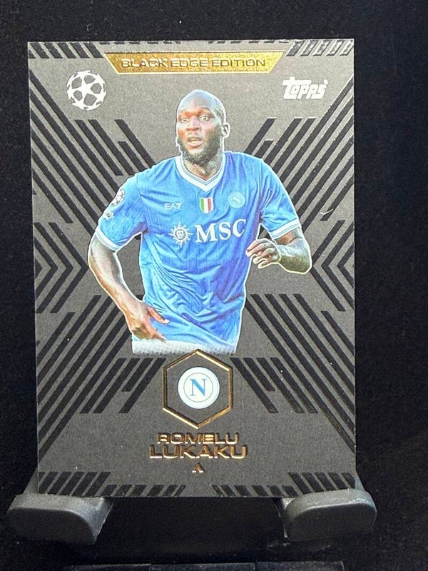 Topp Match Attax Extra 25/26 Romelu Lukaku