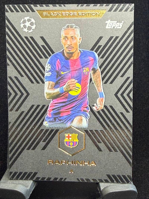 Topp Match Attax Extra 25/26 Raphinha