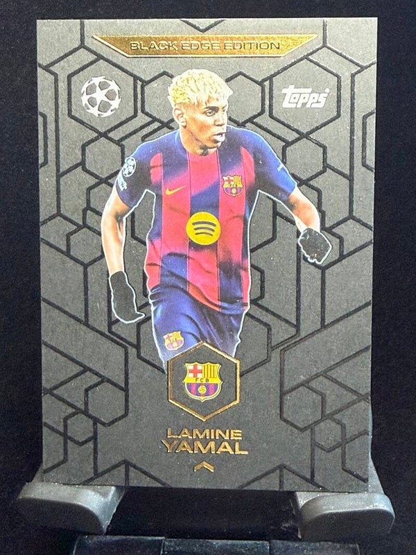Topp Match Attax 25/26 Lamine Yamal