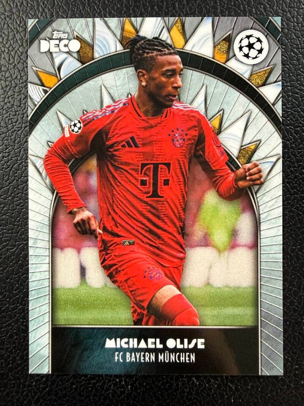 Topps Deco Michael Olise