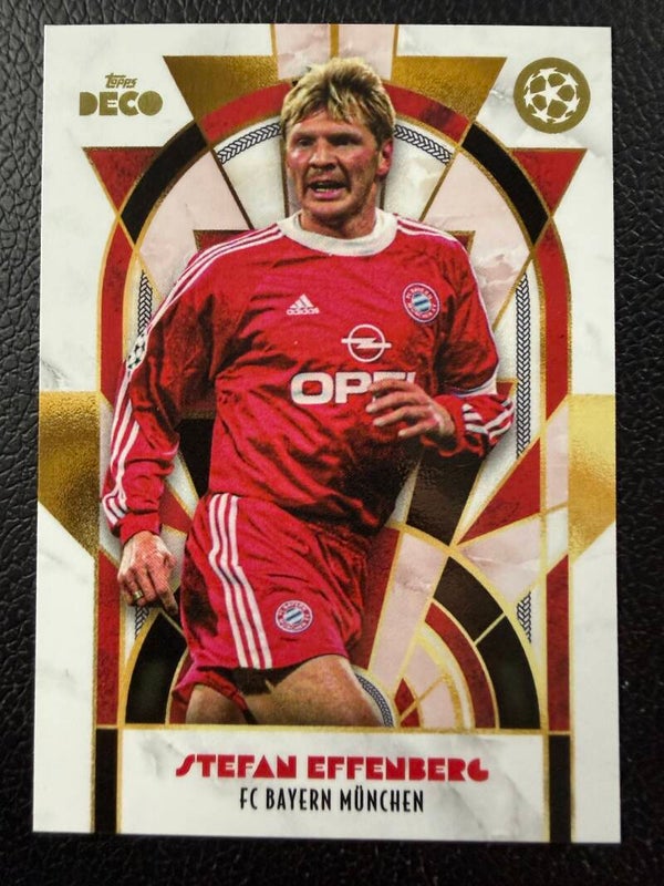 Topps Deco Stefan Effenberg