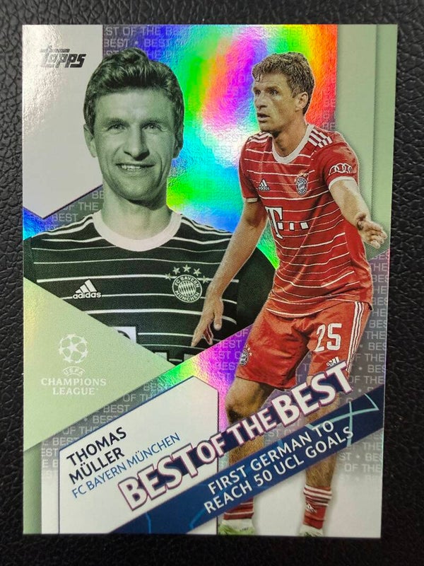Topps UCC 23/24 Thomas Müller