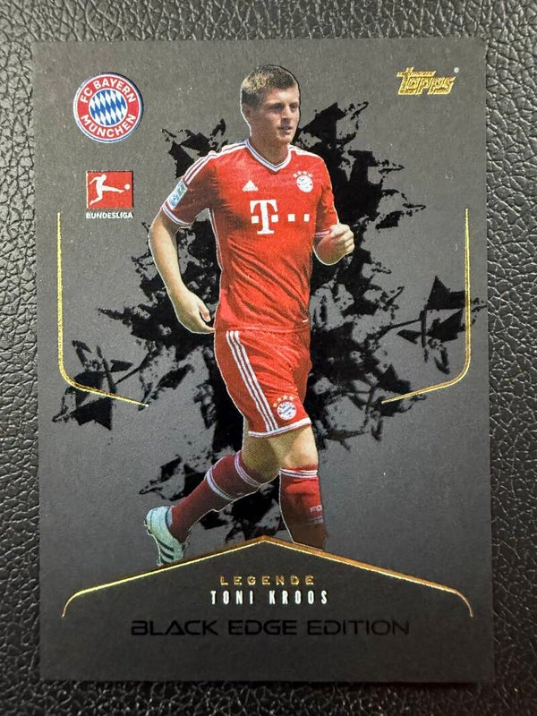 Topp Match Attax 24/25 Toni Kroos