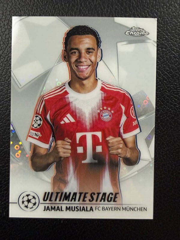 Topps UCC Flagship 25/26 Jamal Musiala