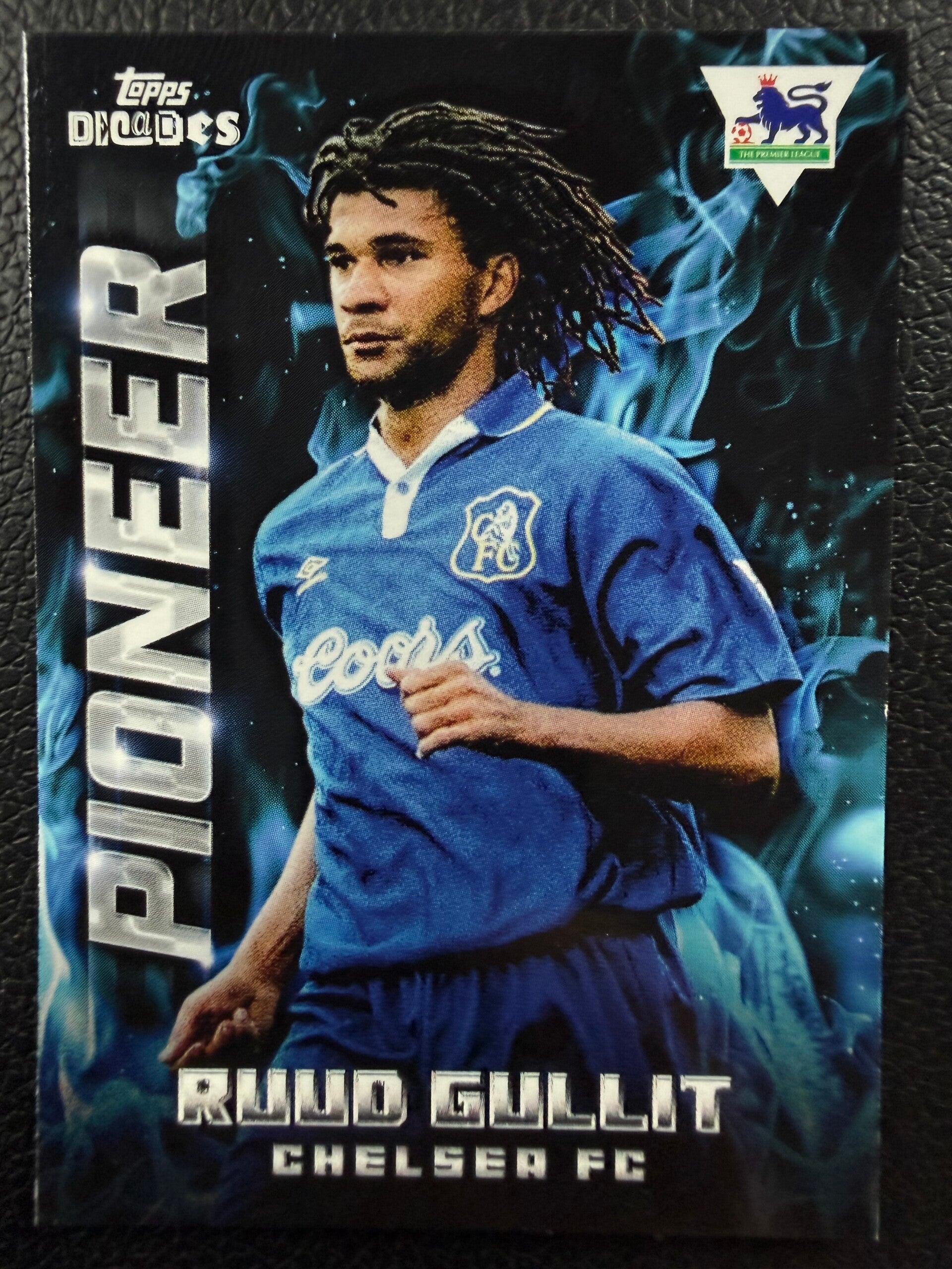 Topps Decades Premier League 25/26 Ruud Gullit