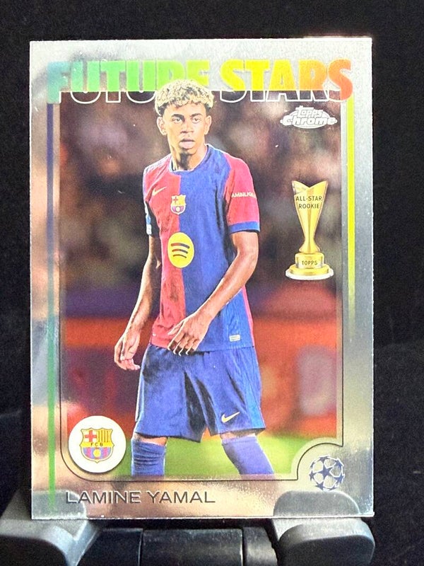 Topps UCC 23/24 Lamine Yamal