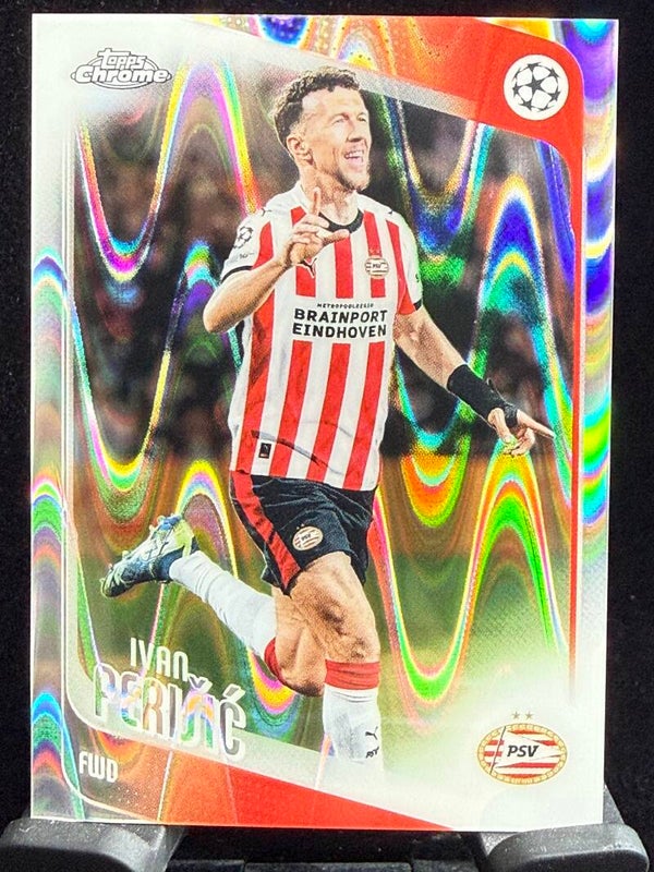 Topps UCC Chrome 25/26 Ivan Perisic