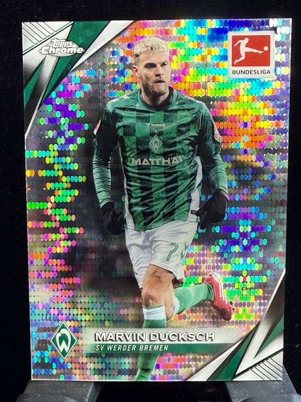 Topps Bundesliga Chrome 24/25