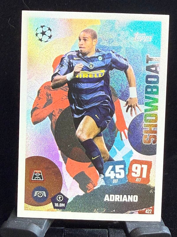 Topp Match Attax 25/26 Adriano