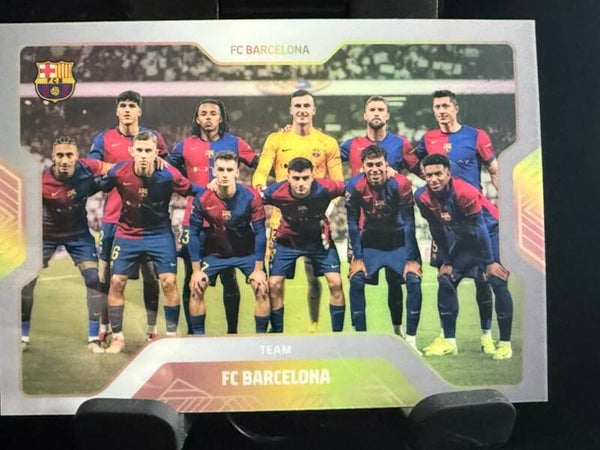 Barcelona Team Set 24/25 FC Barcelona