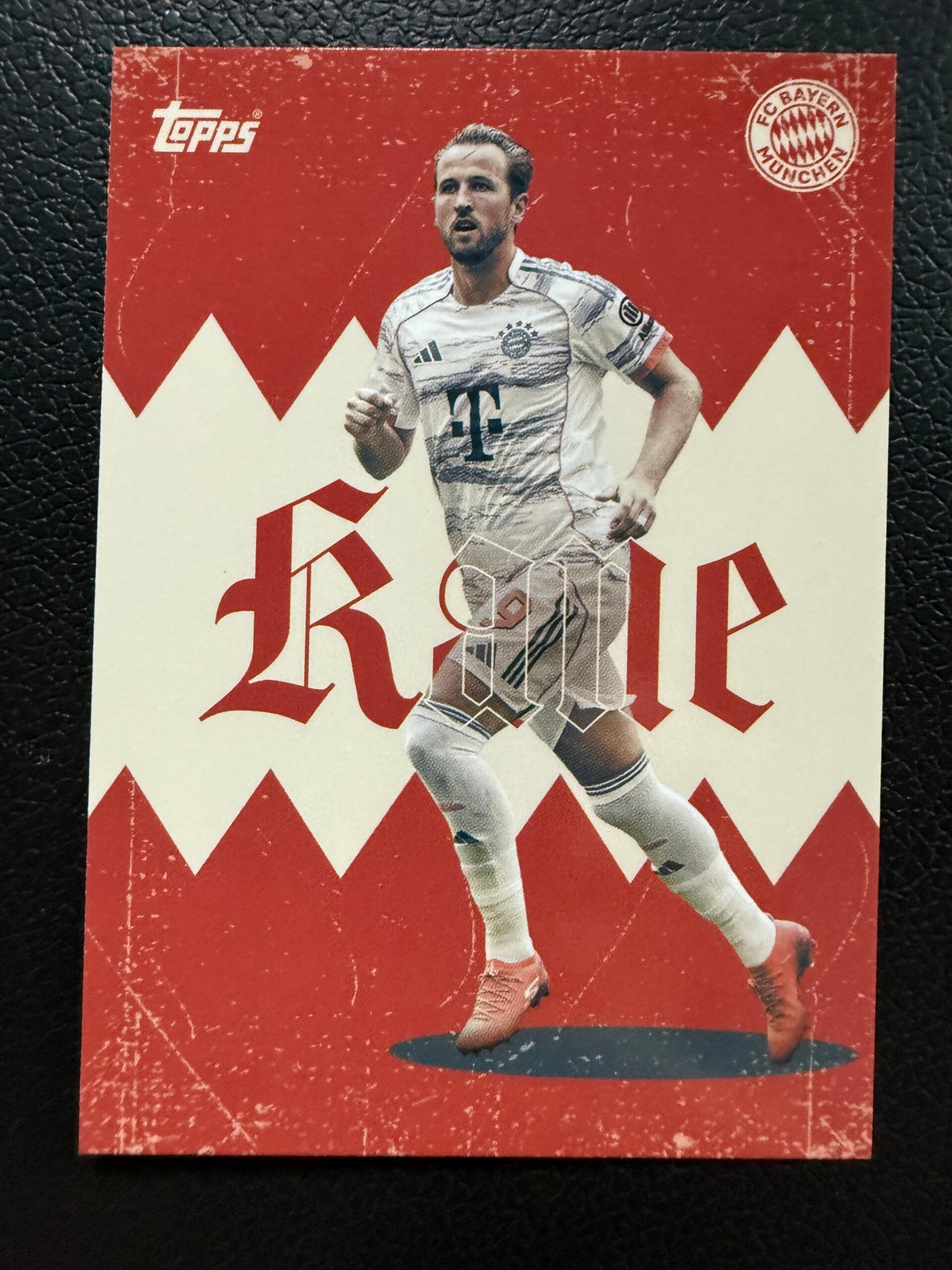 Topps Bayern München Team Set 25/26 Harry Kane