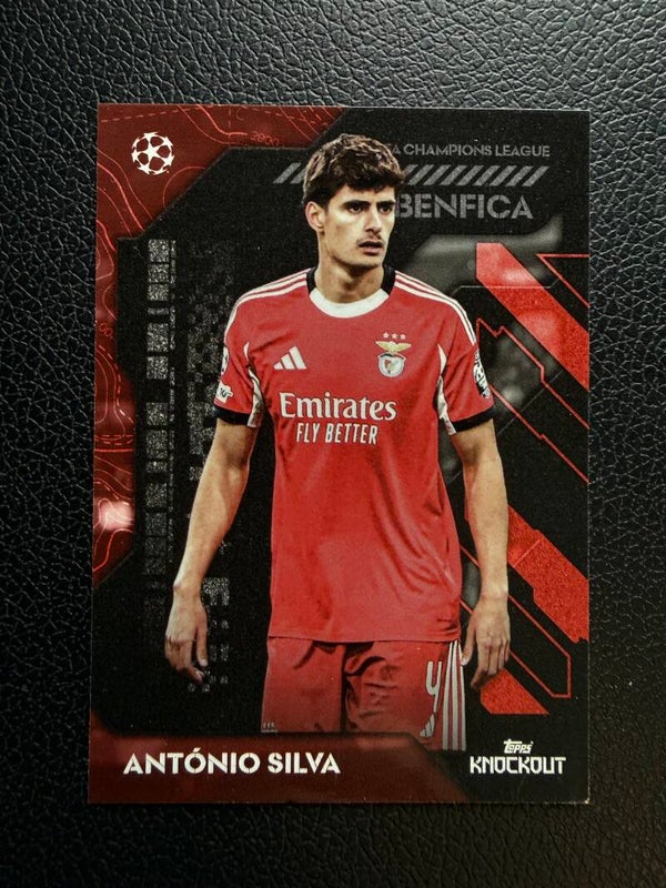 Topps Knockout 25/26 - Antonio Silva