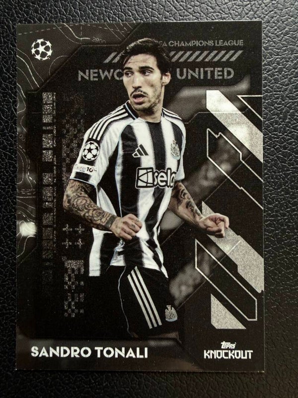 Topps Knockout 25/26 - Sandro Tonali