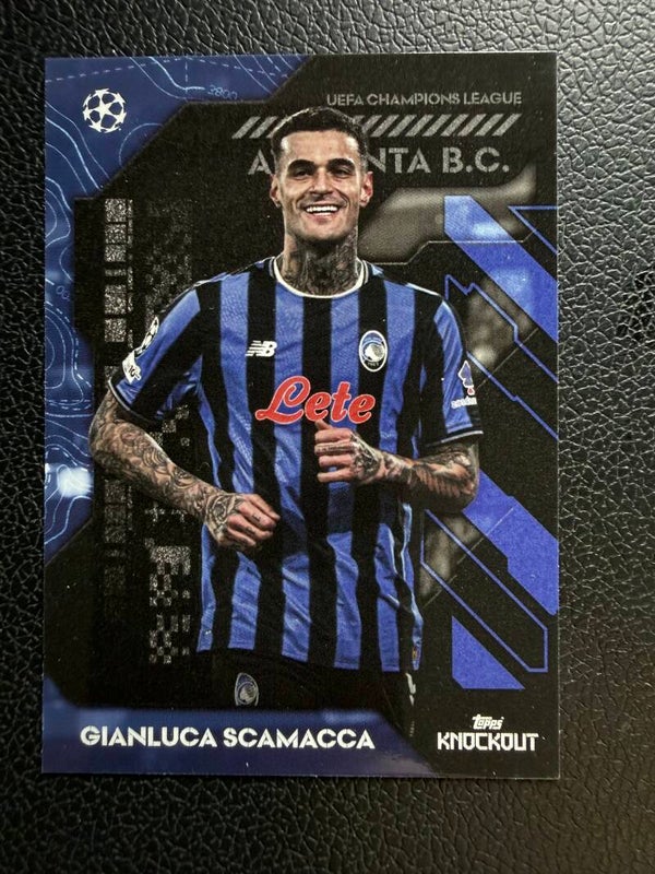 Topps Knockout 25/26 - Gianluca Scamacca