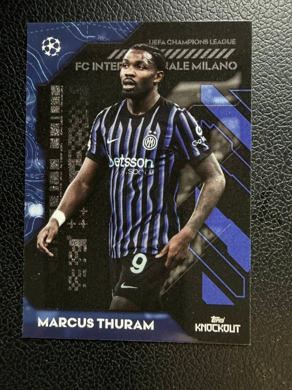 Topps Knockout 25/26 - Marcus Thuram