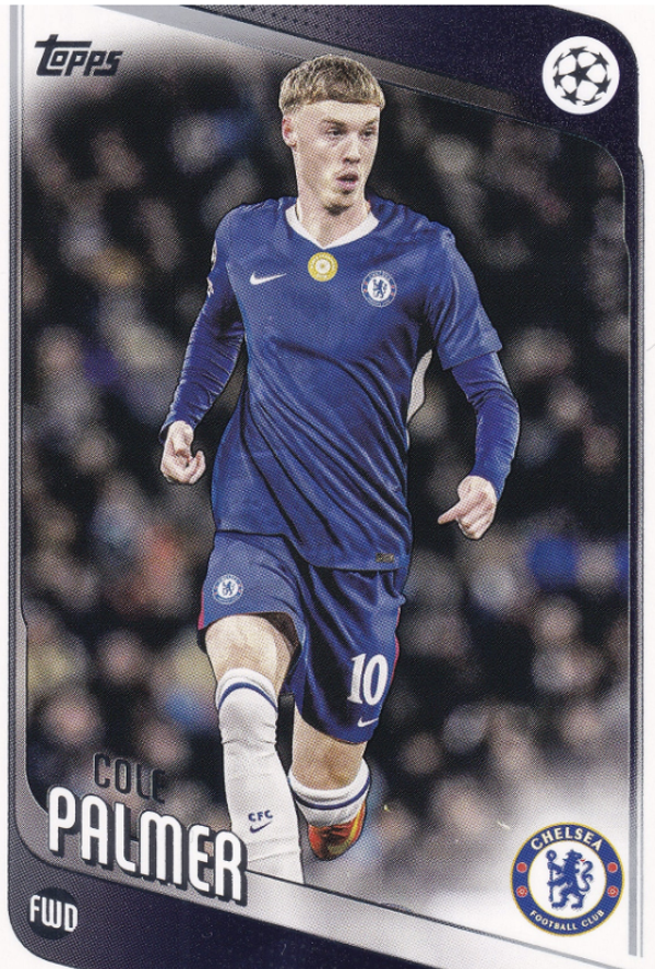 Topps UCC Flagship 25/26 Cole Palmer