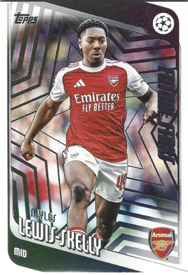 Topps UCC Flagship 25/26 Myles Lewis Skelly