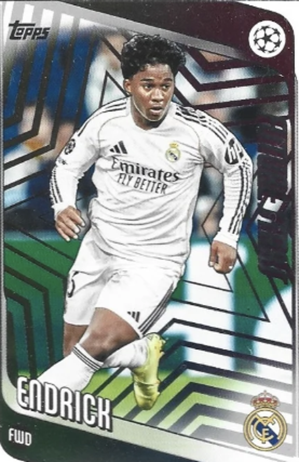 Topps UCC Flagship 25/26 Endrick