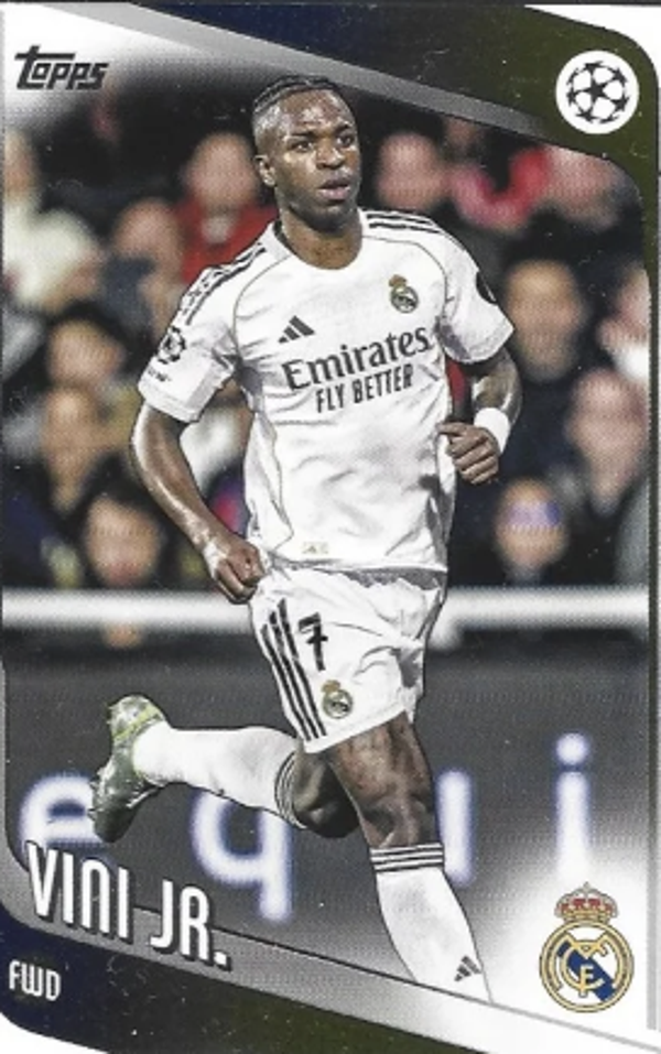 Topps UCC Flagship 25/26 Vini Jr.