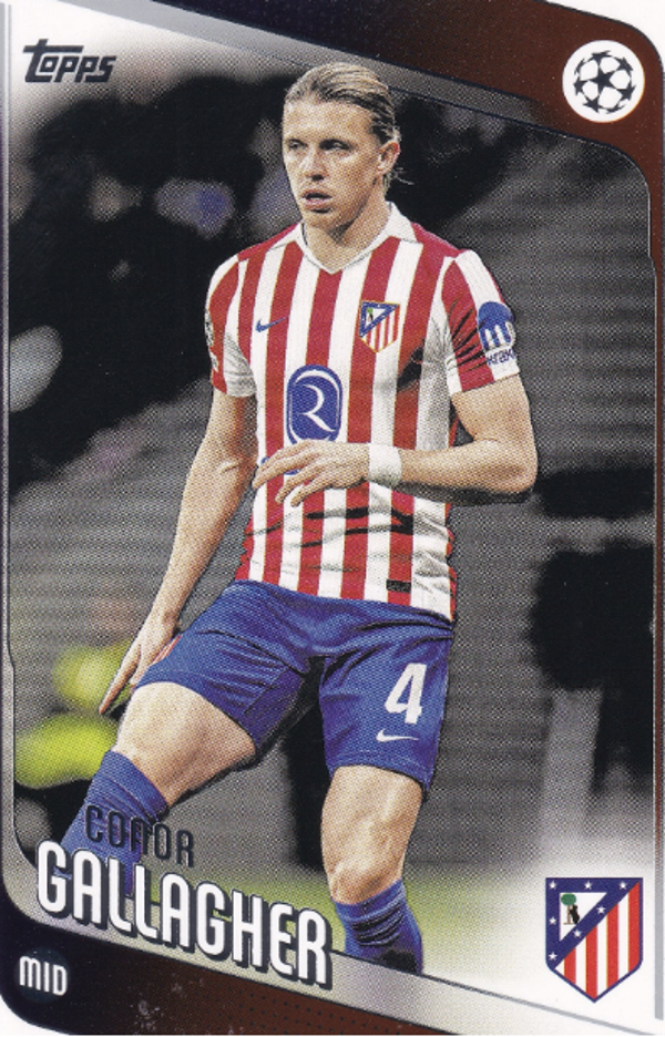 Topps UCC Flagship 25/26 Conor Gallagher