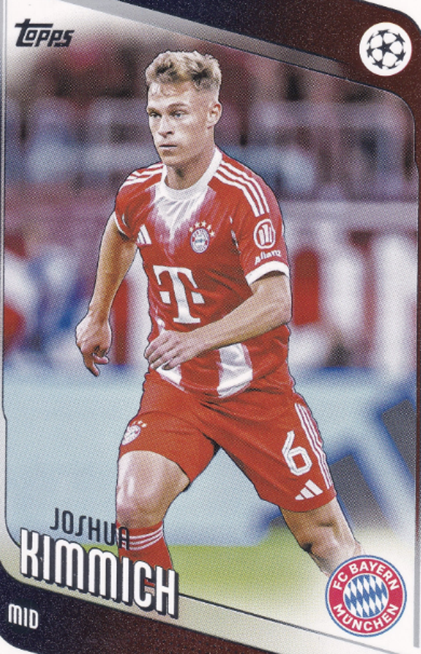 Topps UCC Flagship 25/26 Joshua Kimmich