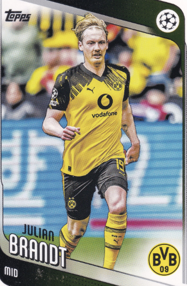 Topps UCC Flagship 25/26 Julian Brandt