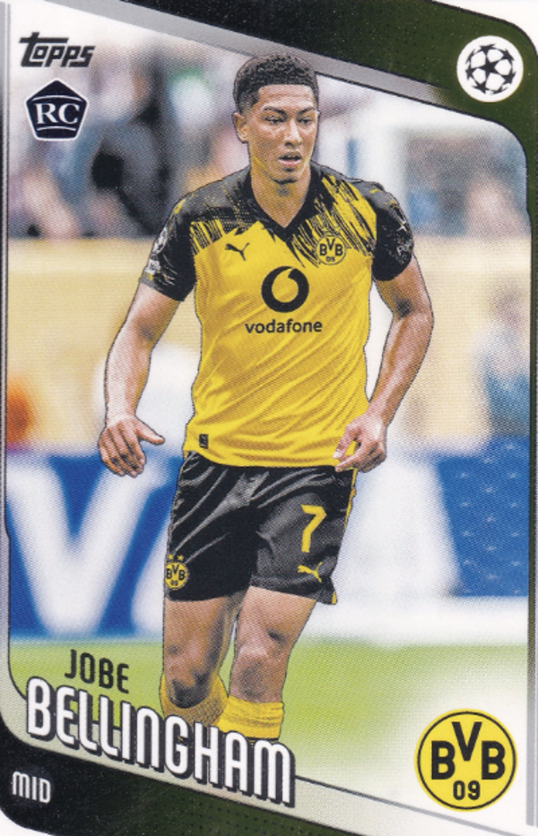 Topps UCC Flagship 25/26 Jobe Bellingham RC