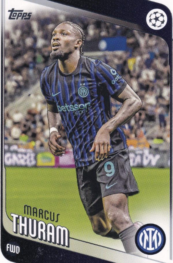Topps UCC Flagship 25/26 Marcus Thuram