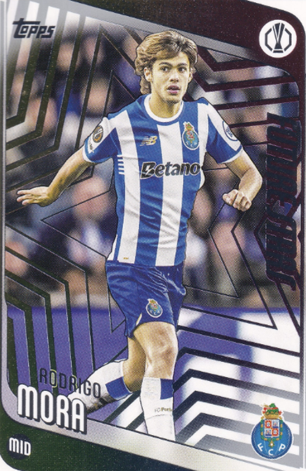 Topps UCC Flagship 25/26 Rodriho Mora