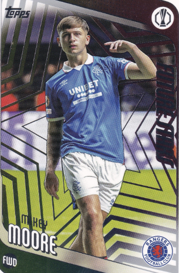 Topps UCC Flagship 25/26 Mike Moore