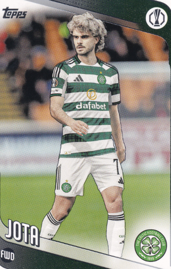 Topps UCC Flagship 25/26 Jota
