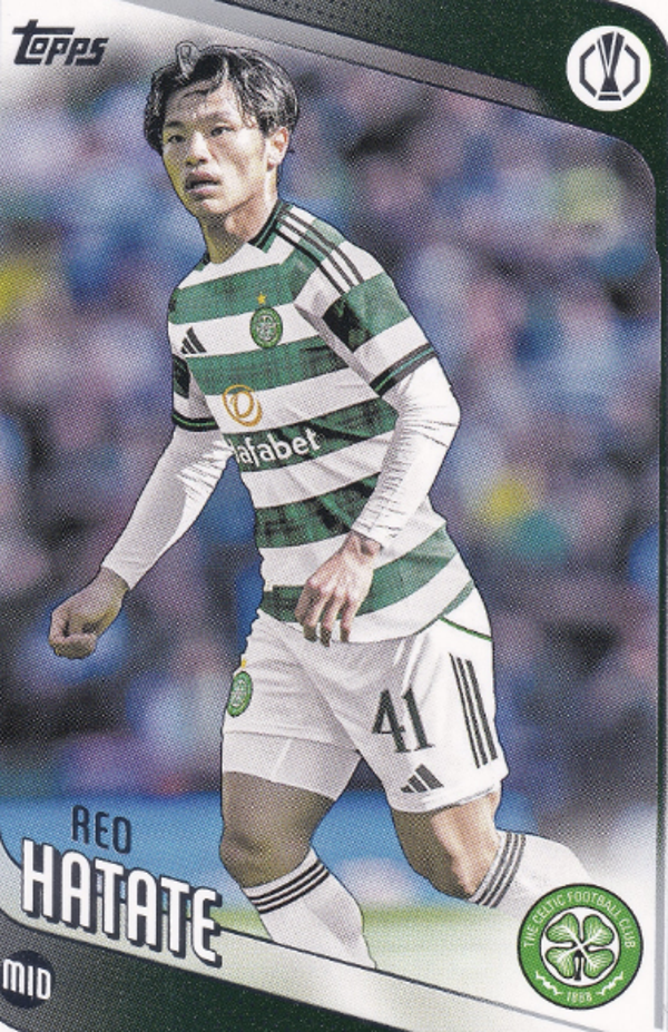 Topps UCC Flagship 25/26 Virgil van Dijk