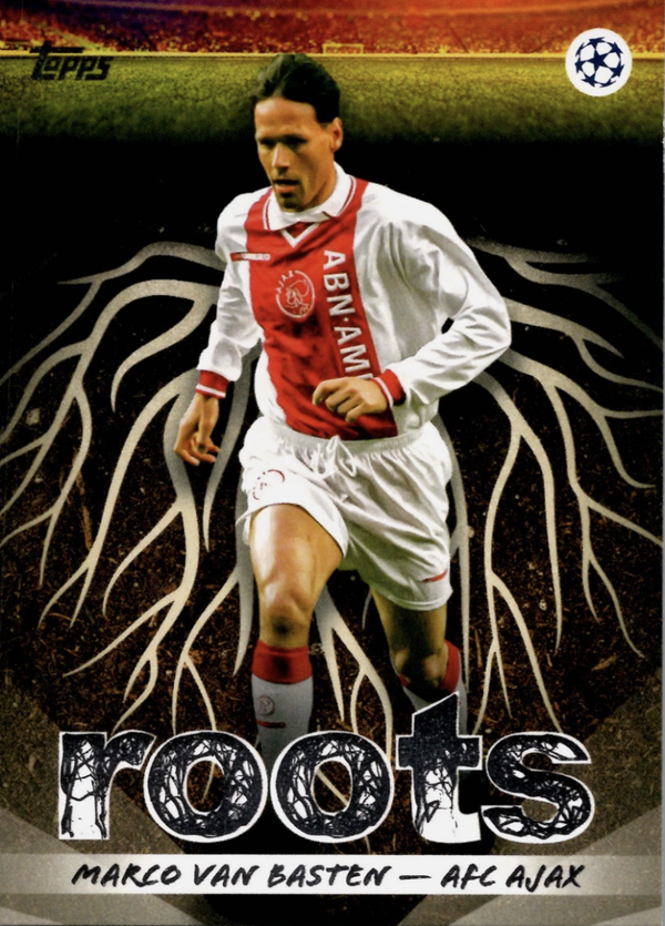 Topps UCC Flagship 25/26 Marco van Basten