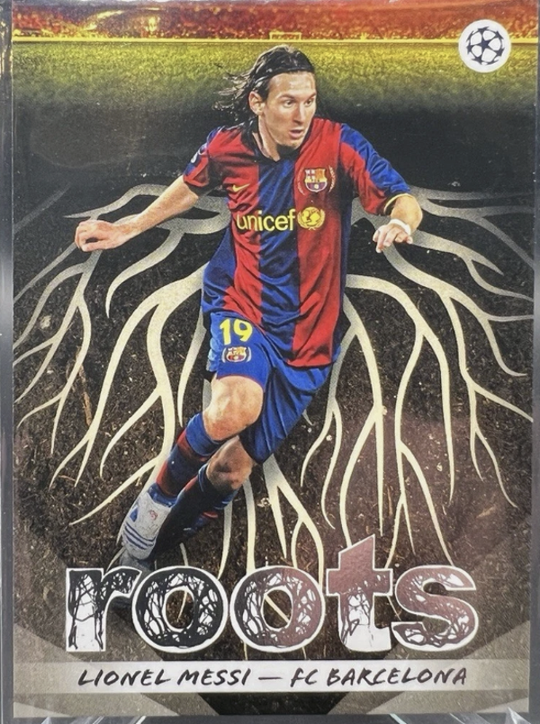 Topps UCC Flagship 25/26 Lionel Messi