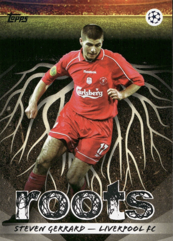 Topps UCC Flagship 25/26 Steven Gerrard