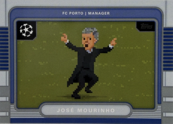 Topps UCC Flagship 25/26 Jose Mourinho