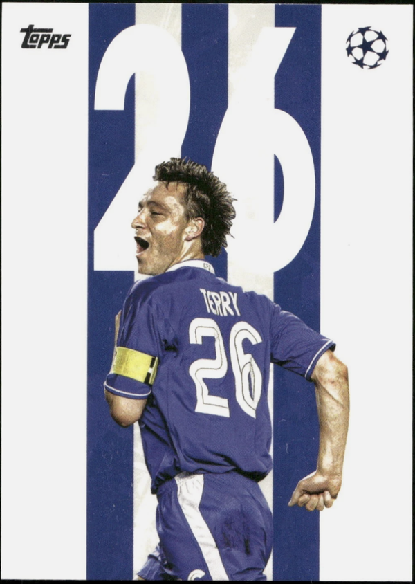 Topps UCC Flagship 25/26 John Terry