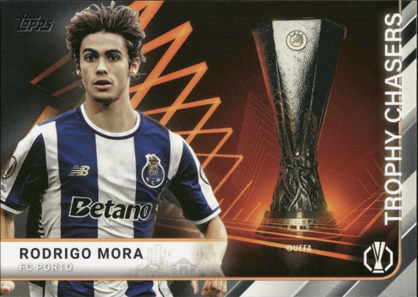 Topps UCC Flagship 25/26 Rodrigo Mora