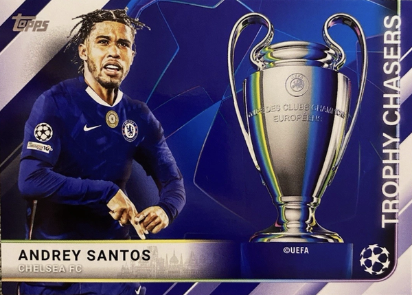 Topps UCC Flagship 25/26 Andrey Santos