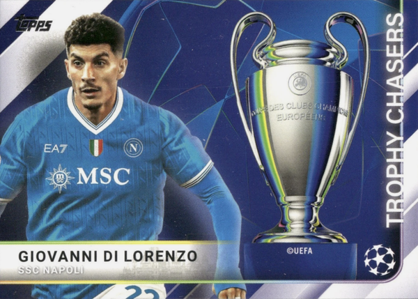 Topps UCC Flagship 25/26 Giovanni Di Lorenzo