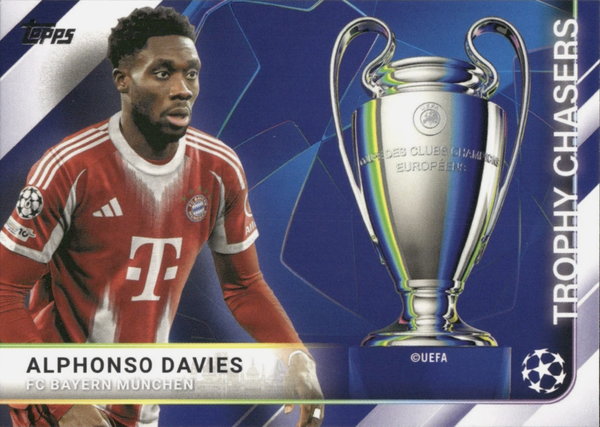 Topps UCC Flagship 25/26 Alphonso Davies