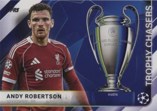 Topps UCC Flagship 25/26 Andy Robertson
