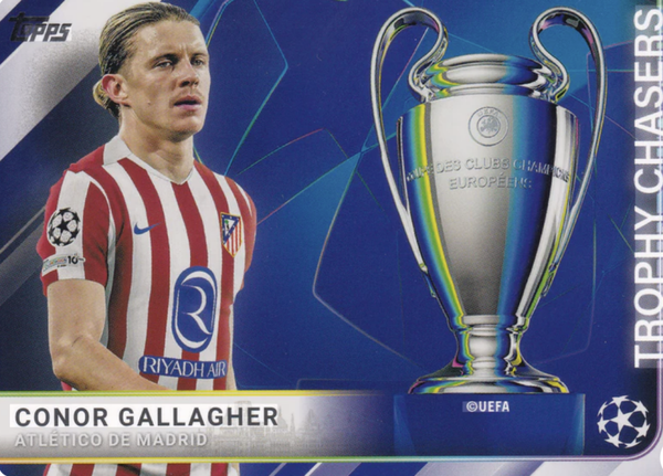 Topps UCC Flagship 25/26 Conor Gallagher