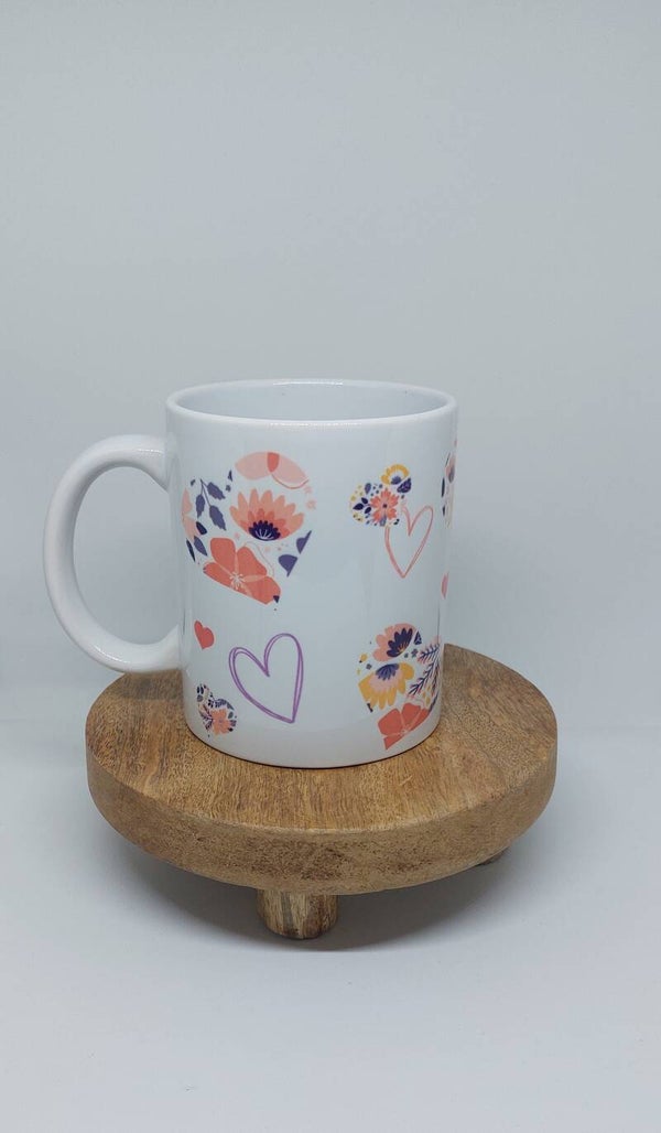 MUG - Coeur