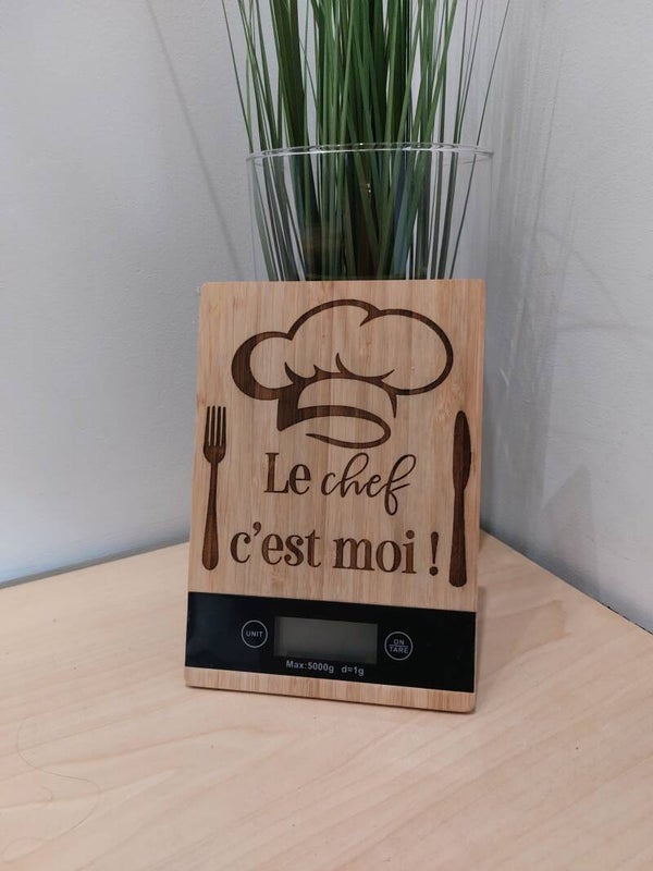 BALANCE DE CUISINE